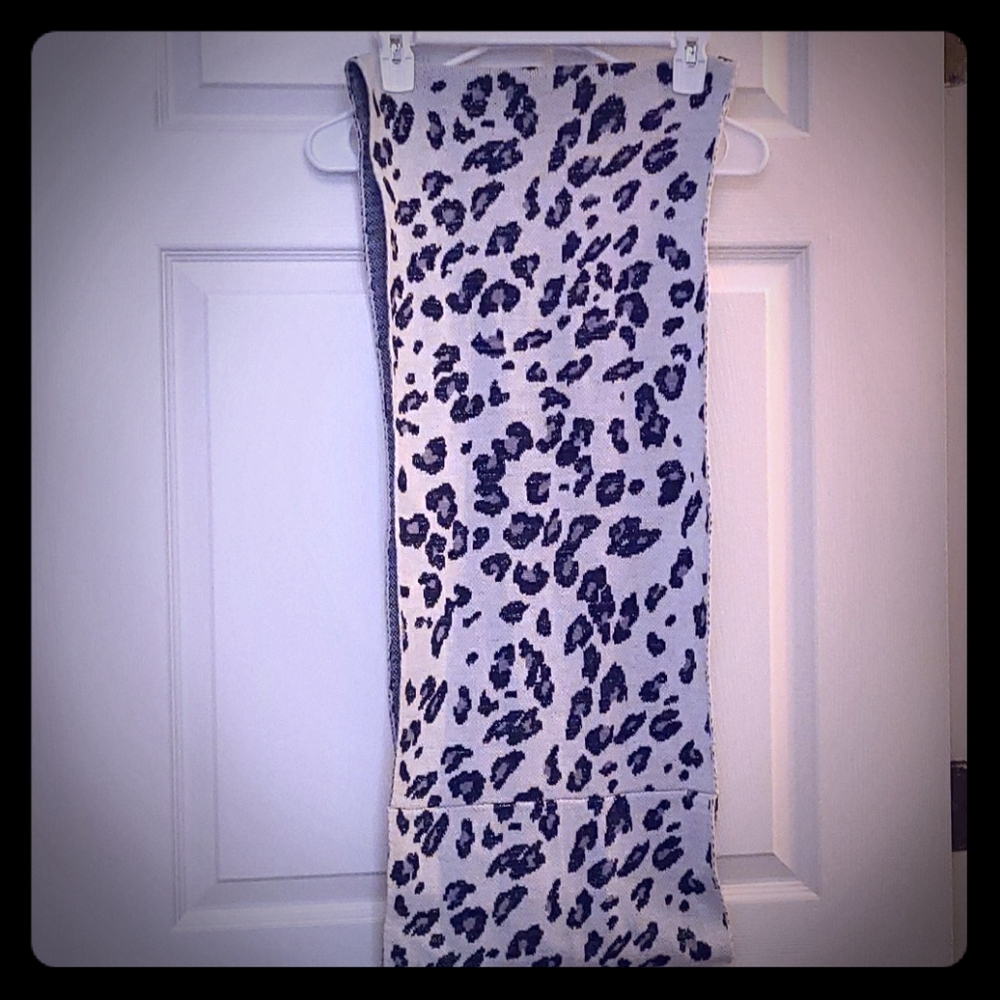 Calvin Klein infinity scarf